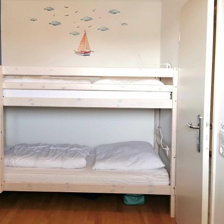 Ferienwohnung Pelzerglueck Pelzerhaken Eksteriør billede