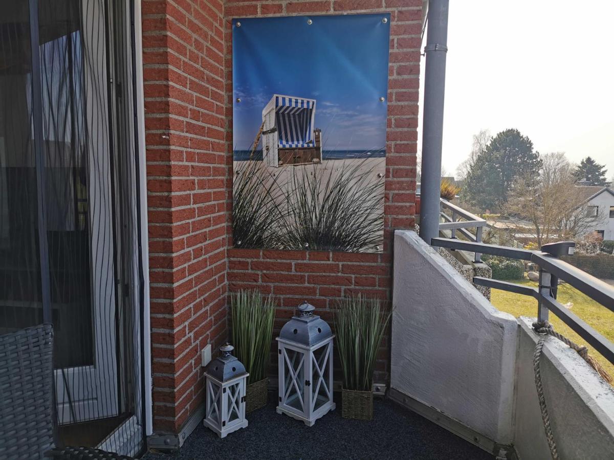 Ferienwohnung Pelzerglueck Pelzerhaken Eksteriør billede