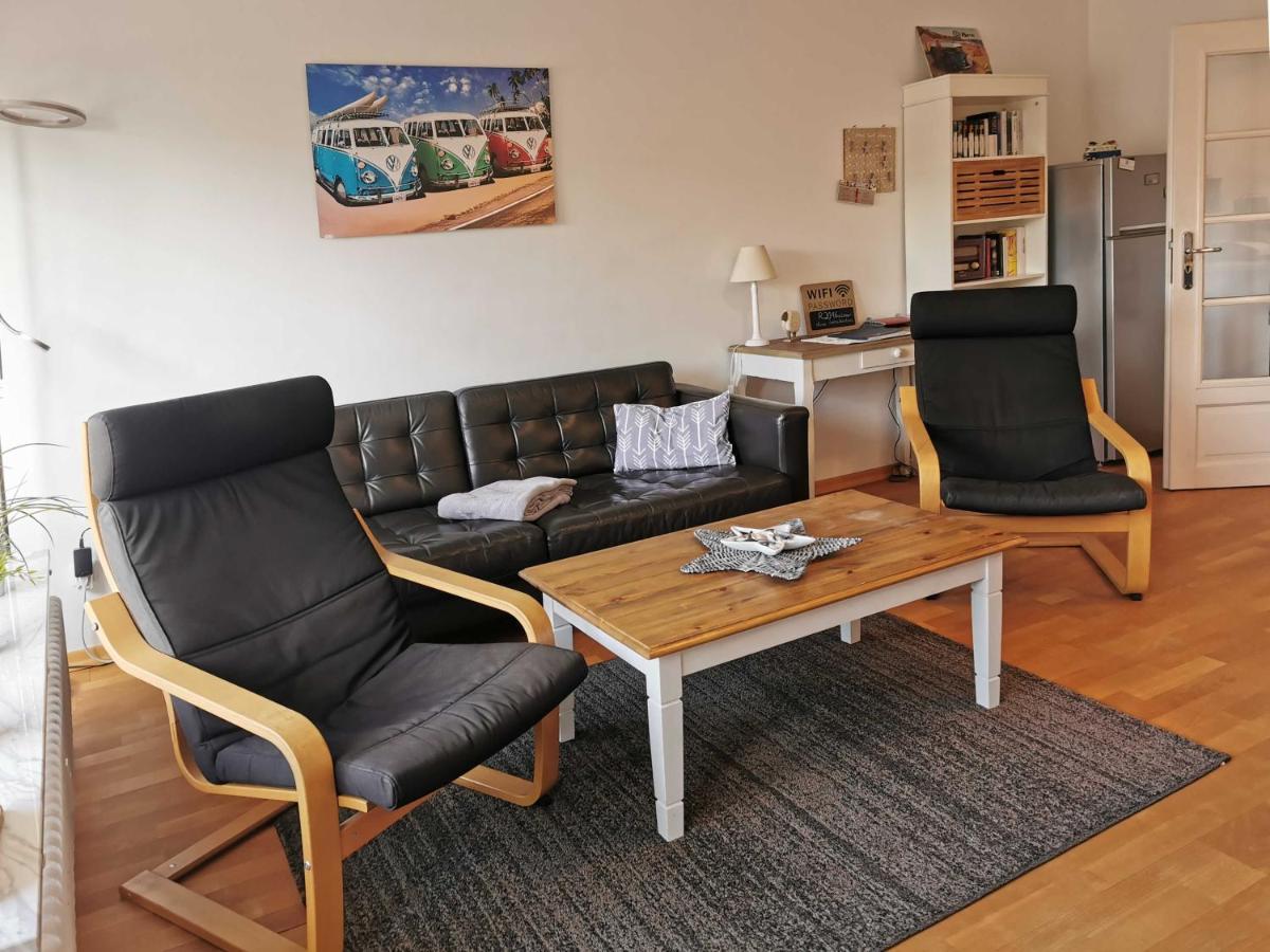 Ferienwohnung Pelzerglueck Pelzerhaken Eksteriør billede