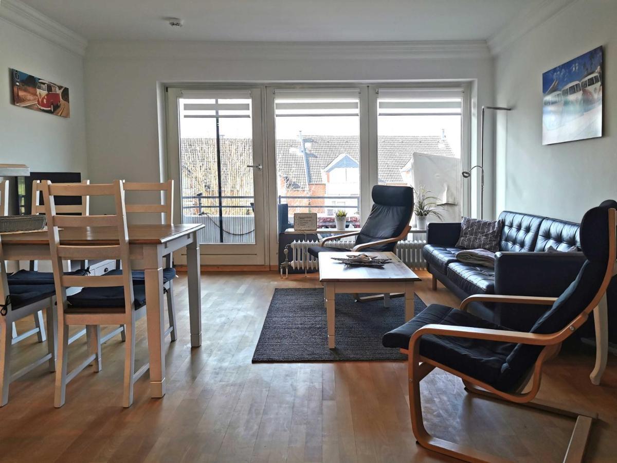 Ferienwohnung Pelzerglueck Pelzerhaken Eksteriør billede