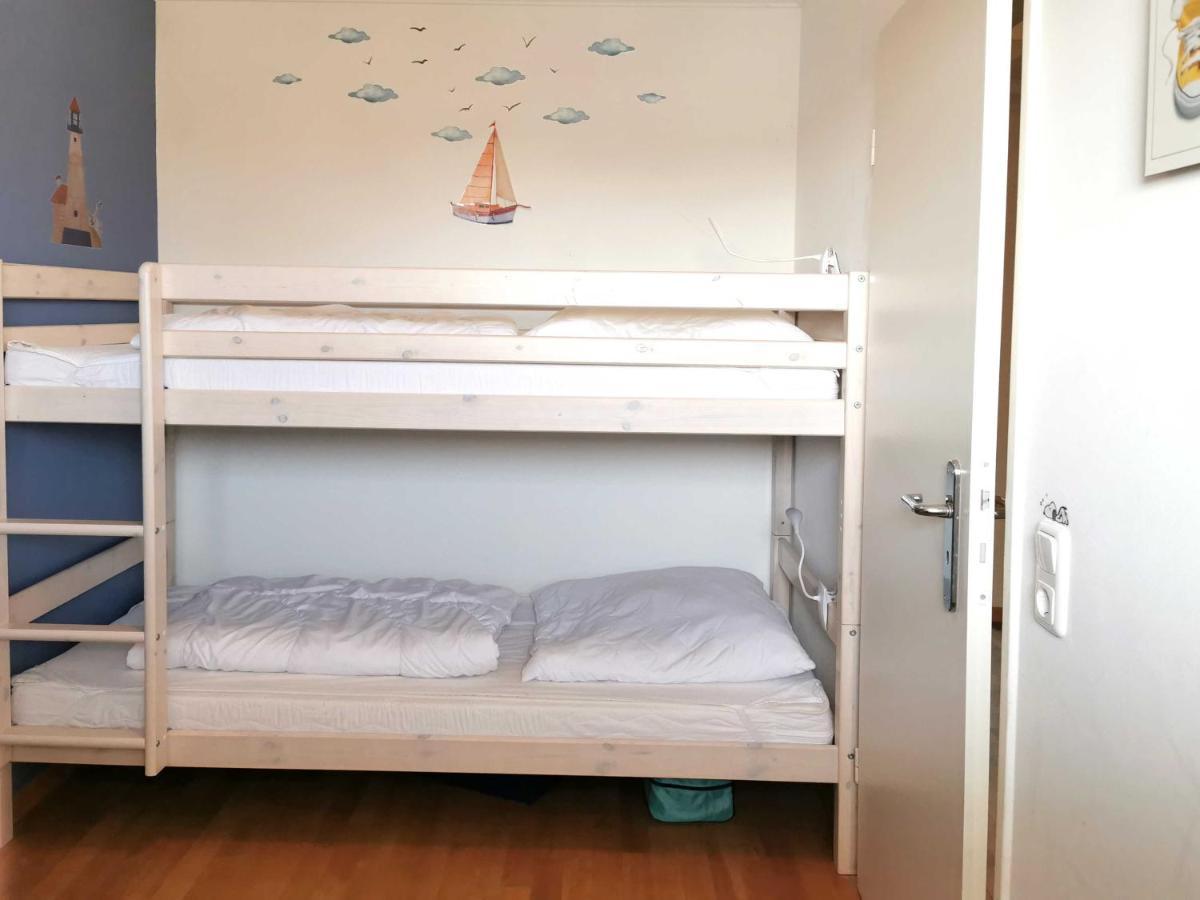 Ferienwohnung Pelzerglueck Pelzerhaken Eksteriør billede