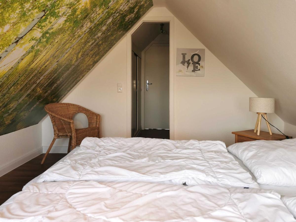 Ferienwohnung Pelzerglueck Pelzerhaken Eksteriør billede