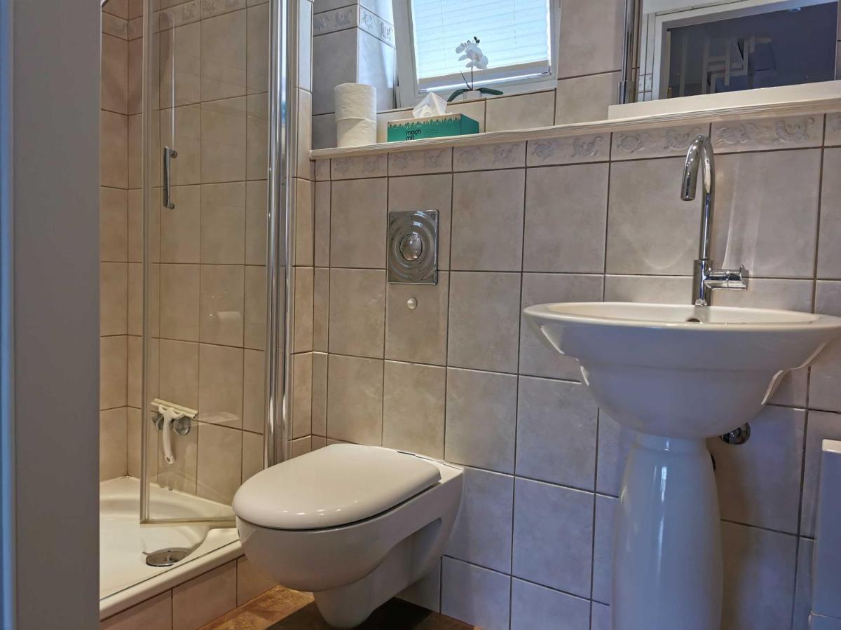 Ferienwohnung Pelzerglueck Pelzerhaken Eksteriør billede
